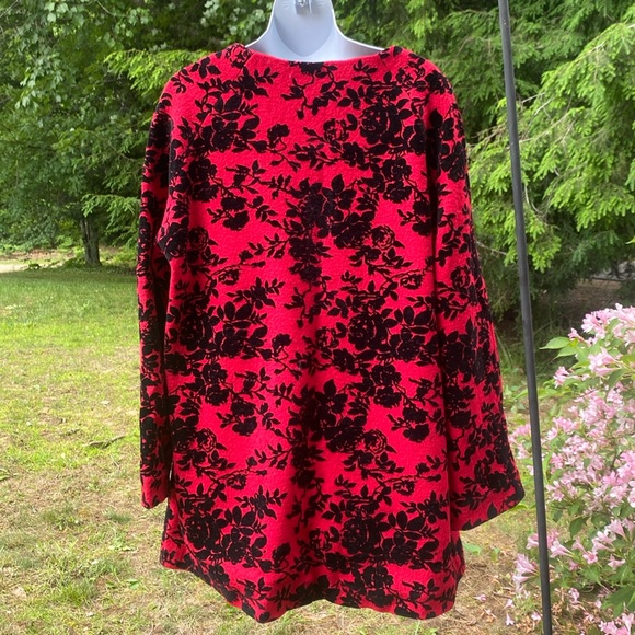 Women’s NorthStyle XL 40% wool coat - Picture 5 of 11